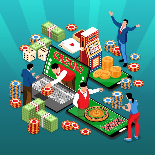 The Evolution of Slot Machines: From Mechanisms to Digital Gaming
