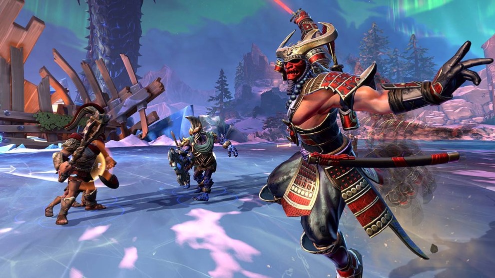 Steam Machine 4k 60fps Multiplayer Games