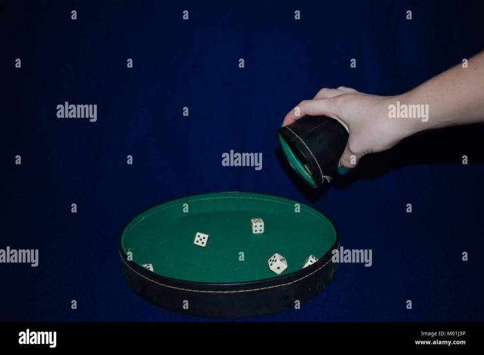 Real Money Online Dice Gambling Site